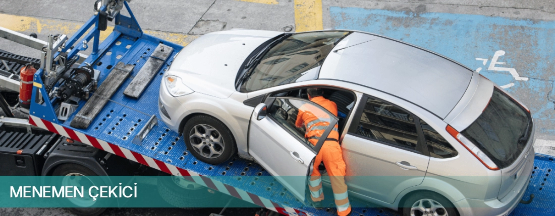 İzmir İli Menemen Çekici İzmir İli Menemen Çekici